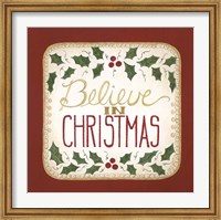 Believe in Christmas Fine Art Print