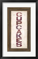 Cupcakes Fine Art Print