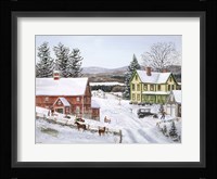 New Snow Fine Art Print