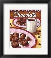 Chocolate Fine Art Print