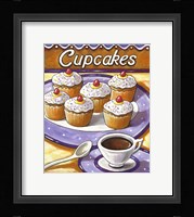 Cupcakes Fine Art Print