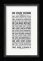 In Our Home Fine Art Print