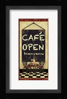 Chefs - Cafe Fine Art Print