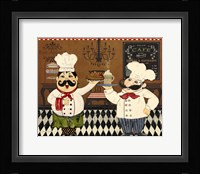 Italian Chefs - C Fine Art Print