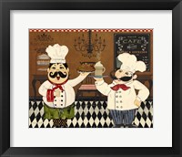 Italian Chefs - C Fine Art Print