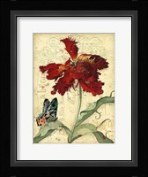 French Florals 1 Fine Art Print