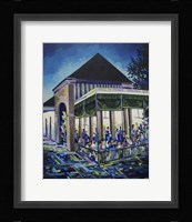 Cafe Du Monde Fine Art Print