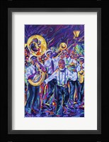 Treme Second Line Fine Art Print