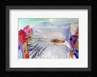 Mystic Secretary Framed Print