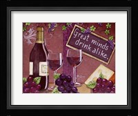 Great Minds Fine Art Print