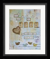 Little Star Fine Art Print