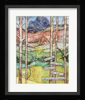 Morning Prayer Fine Art Print