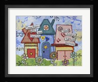 School Days Fine Art Print