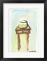 Fishbowl Fine Art Print