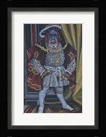 Henry VII Framed Print