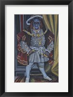 Henry VII Framed Print