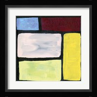 Color Block 2 Fine Art Print