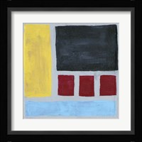 Color Block 3 Fine Art Print