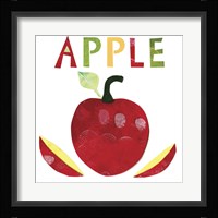 Apple Fine Art Print