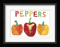 Peppers Fine Art Print