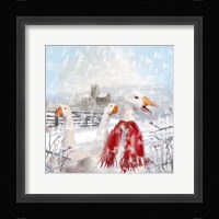 Geese Fine Art Print