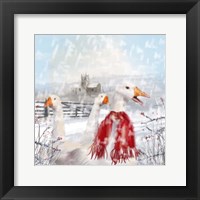 Geese Fine Art Print