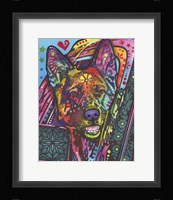 Jax Fine Art Print