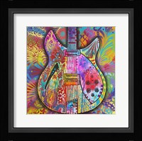 Vintage 12 String Fine Art Print