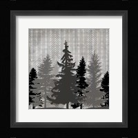 Blue Bear Lodge Sign 6 Fine Art Print