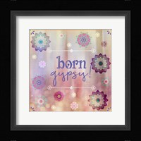 Gypsy Cherry Sign 3 Fine Art Print