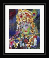 Krishna Fine Art Print