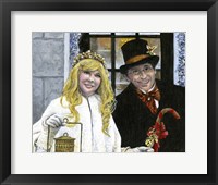 Fa La La La La Fine Art Print