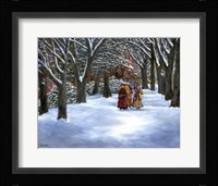 Hark the Harold Fine Art Print