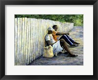 Lunch Break Fine Art Print