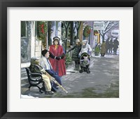 Tis the Serason Fine Art Print