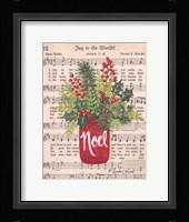 Noel Jar Fine Art Print