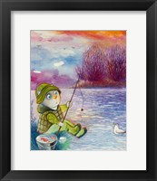 Fisherman Fine Art Print