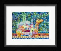 Dromedary Camel Framed Print