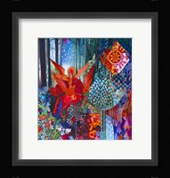 Saint Michael the Archangel Framed Print