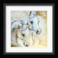 Arabian Eccense Fine Art Print