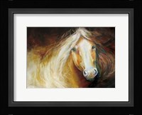 Autumn Breeze Equine Fine Art Print