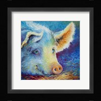 Baby Blues Piggy Fine Art Print