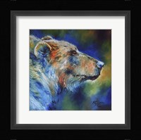 Bear Abstract Fine Art Print