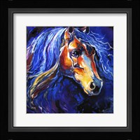 Friesian Night Fine Art Print