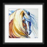 Gypsy Vanner Dream Fine Art Print