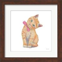 Cutie Kitties II Fine Art Print