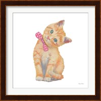 Cutie Kitties II Fine Art Print