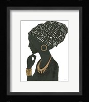 Graceful Majesty II Framed Print