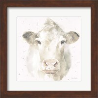 Farm Friends II Neutral Fine Art Print