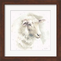 Farm Friends IV Neutral Fine Art Print